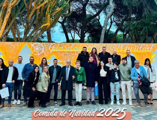 Aramar os desea una Feliz Navidad