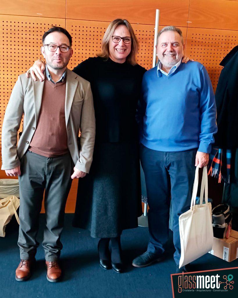 GlassMeet Vitoria Aramar