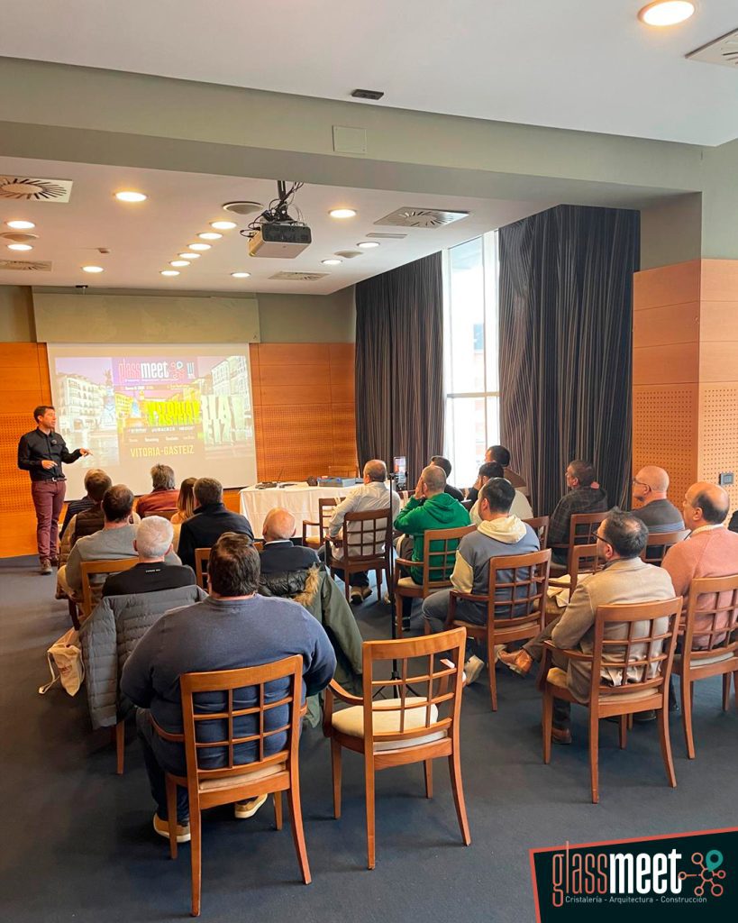 GlassMeet vitoria