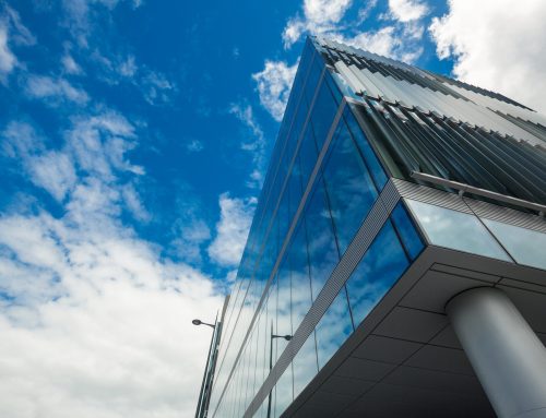 Ventajas del vidrio en arquitectura moderna