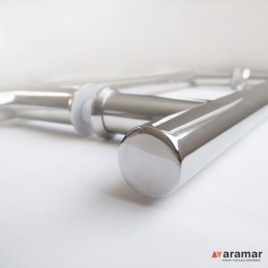 tiradores para vidrio Aramar