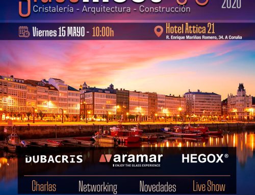 GlassMeet A Coruña es una realidad – 15 Mayo 2026