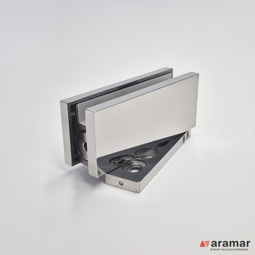 Detalle pernio mini Aramar