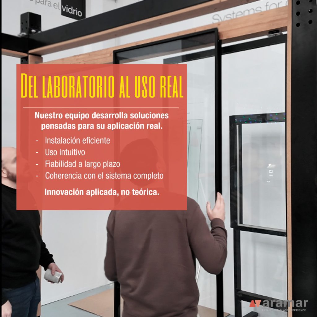 departamento de I+D