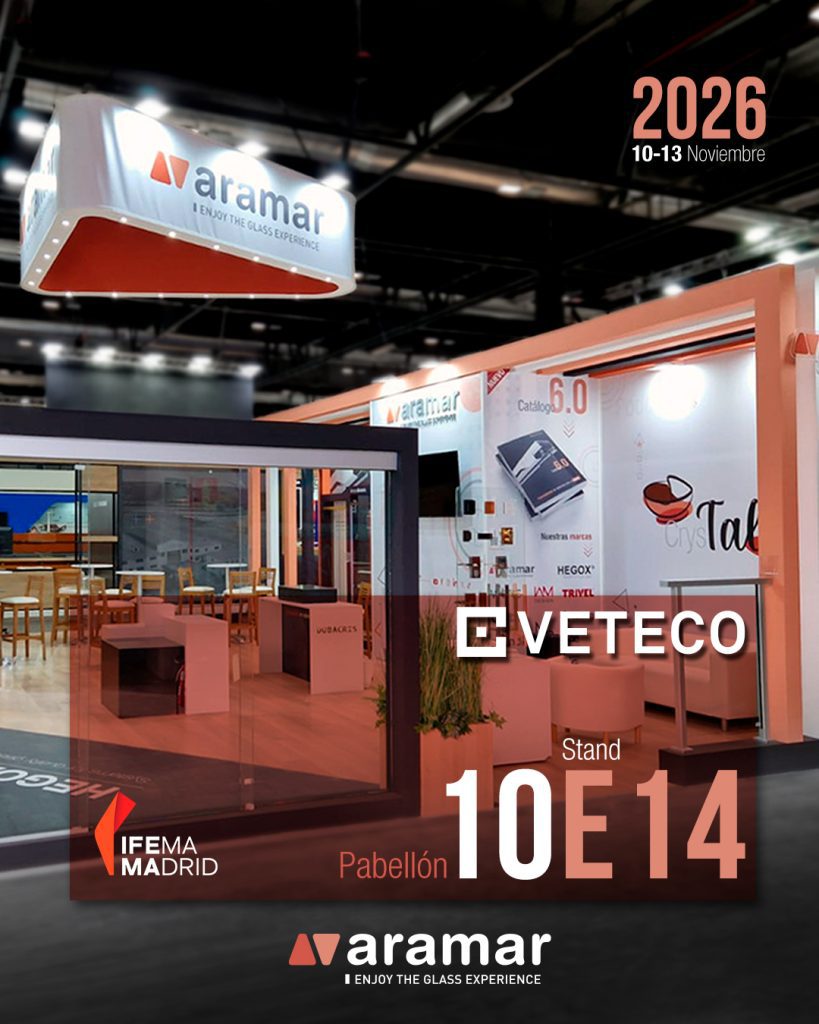 Aramar VETECO 2026